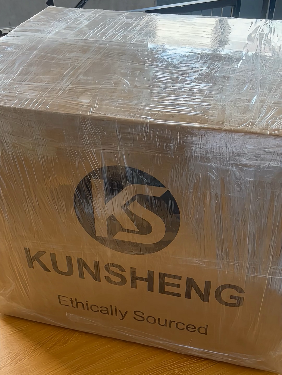 Export packaging for wholesale abalone shells