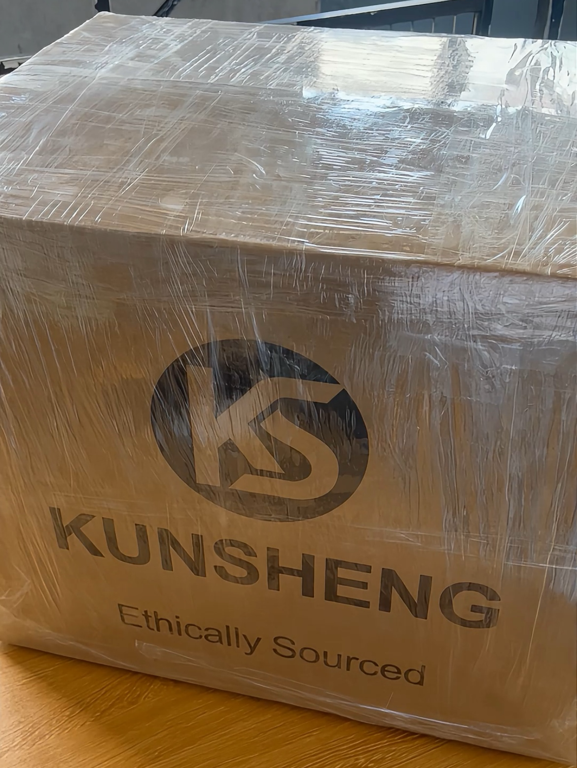 Export packaging for wholesale abalone shells